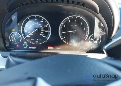 2012 BMW 650I z USA, uszkodzony, nr VIN WBALZ3C50CDL72685